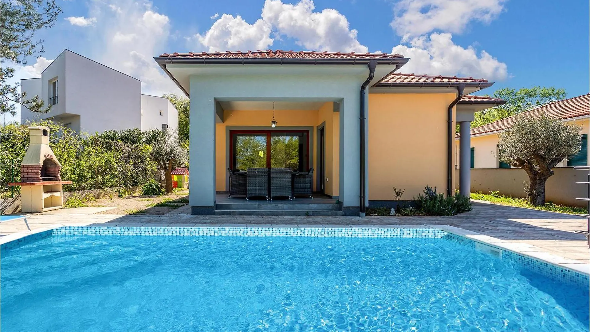 펜션 Pet Friendly Home In Gostinjac With Wifi 크로아티아